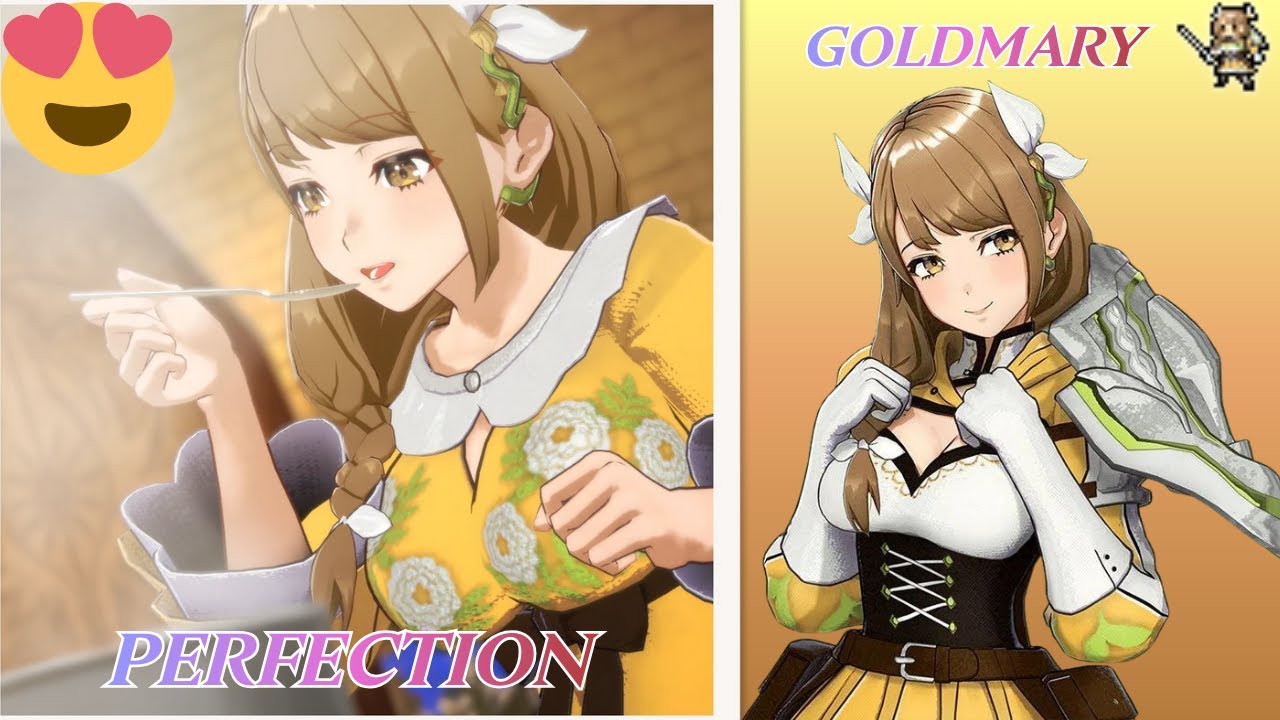 Goldmary can take on ANYONE (Fire Emblem Engage)