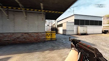 CS:GO - NiP f0rest vs Manajuma (ESEA Global Finals 16)