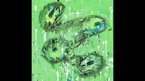 quiet reflection, on a garden of mutated blossoms[ambient] get some peace by reflecting on the dark