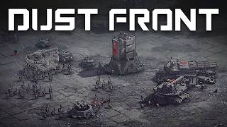 BRAND NEW RTS BUT WITH AN OLD SCHOOL CHARM! - DUST FRONT RTS screenshot 5