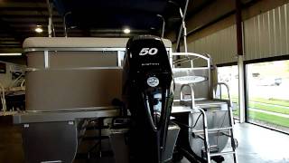 2011 Voyager 20 Sport Cruiser Pontoon Boat For Sale