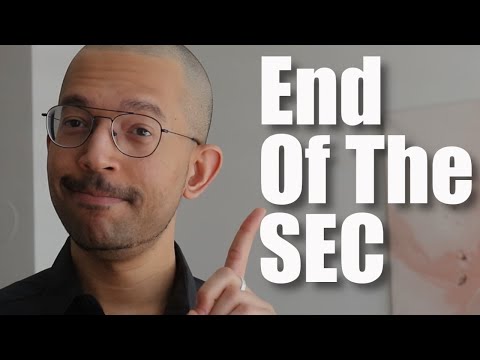 Crypto Vs The SEC - 76 Cryptocurrencies Are Unregistered Securities - Let The Battle Begin
