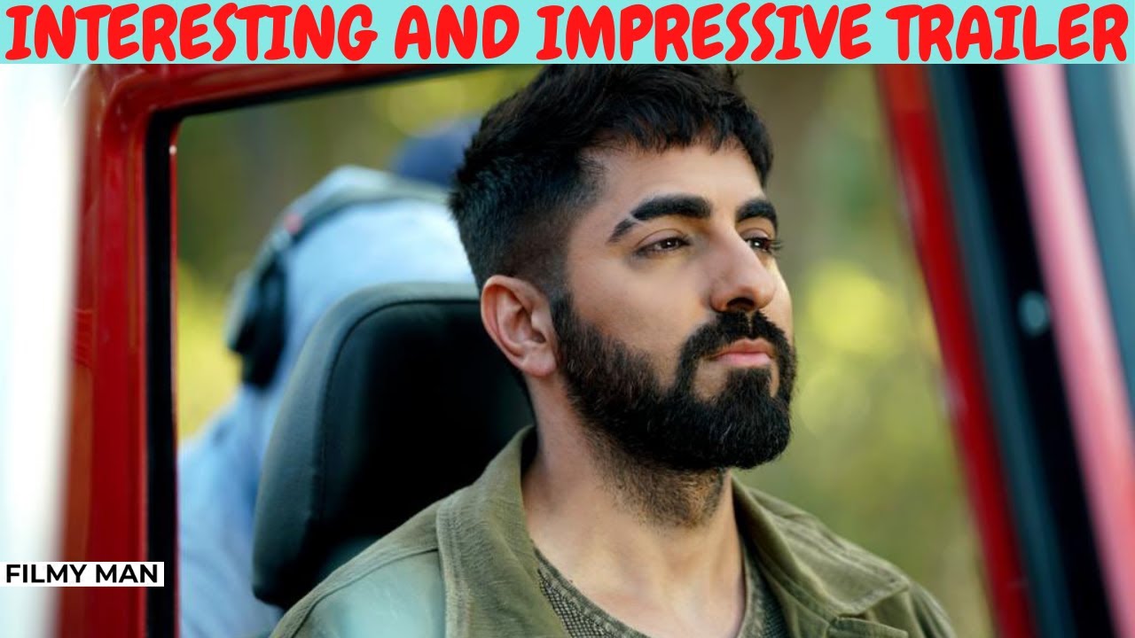 Anek Trailer | My Review | Abhinay Raj Singh, Ayushmann Khurrana, Sharik Khan| Filmy Man |