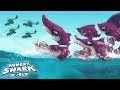 Frenzy Shark EATS it ALL!!! - Hungry Shark World | Ep 73 HD