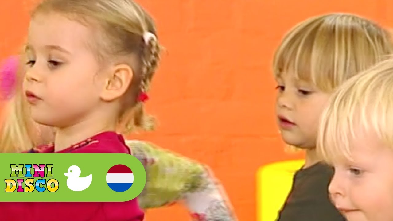  De Zevensprong | Kinderliedjes | Liedjes voor peuters en kleuters | Minidisco