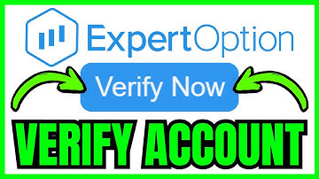 How To VERIFY Your Expert Option Account (QUICK & EASY) 2025