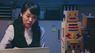 2019 靚星演員作品:PLUS 豆豆貼-大師篇【女上班族 聖恩】