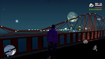 GRAPHICS NNNGERRRRRIIII!!!! GTA SA - ANDROID