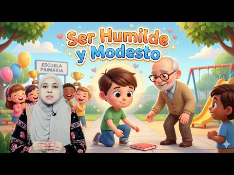 Ser humilde y modesto | Brotes de la fé | Eps-28