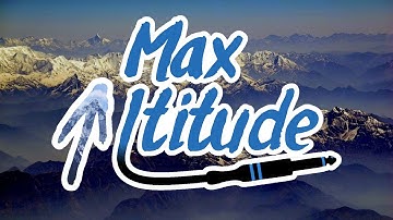 MAX ALTITUDE - OFFICIAL RELEASE (The Alternative Rock Setlist)