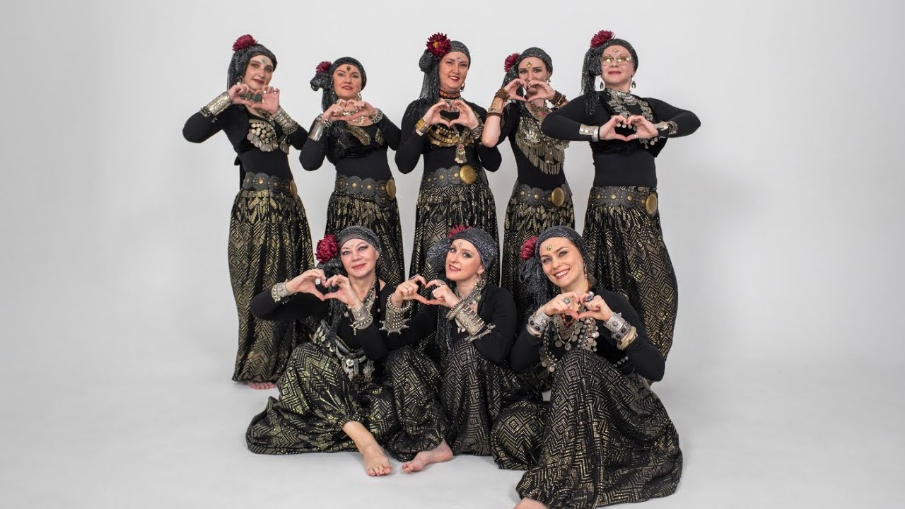  ATS©/ FCBD style © Flash mob world wide 2025 - Zelenograd - Opal Sisters