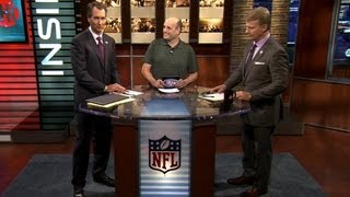 Extended Picks for Week 5 of 2013 - Inside the NFL - SHOWTIME