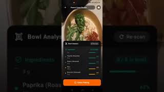ChefCoco AI Kitchen Quality Check — Real-Time Ingredient Detection