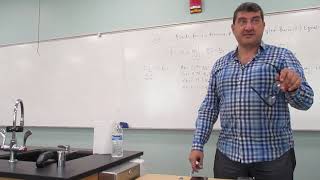Physics 2:  Chapter 14a  Density and Pressure of a Fluid