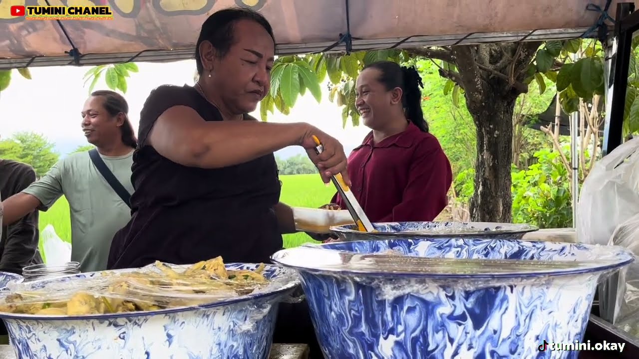 OPOR E @ManoharaFamilly JAN RAME TENAN 