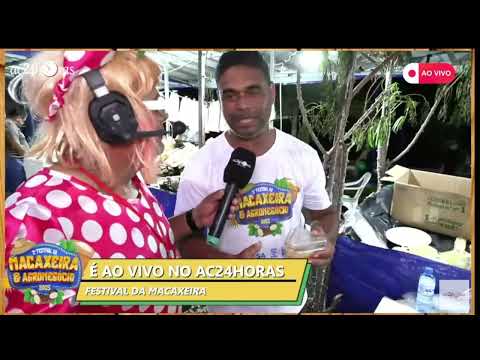 De palito de cana a refrigerante de Jatobá: festival reúne variedade de produtos