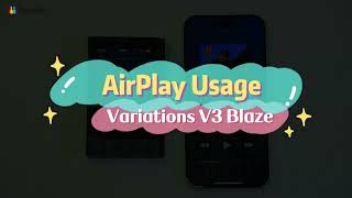 How to Use AirPlay with TempoTec V3 Blaze screenshot 3