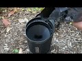 Using a Carbon Filters to Remove Odors
