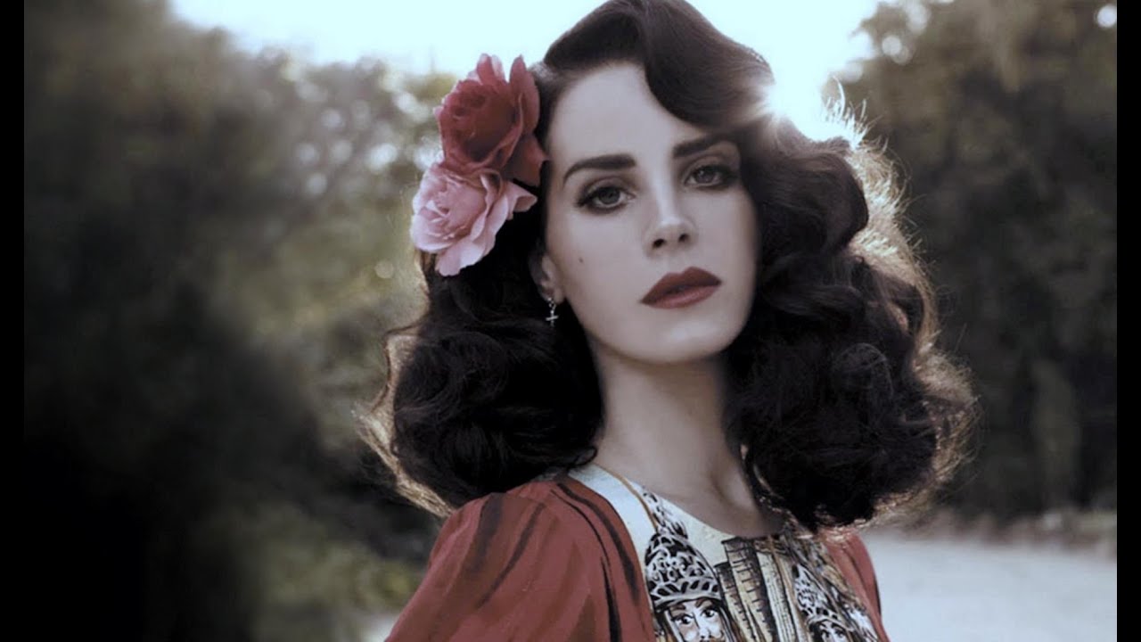 Lana Del Rey - Et si tu n'existais pas (Joe Dassin cover)2024