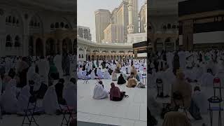 macca sharif live video ❤️
