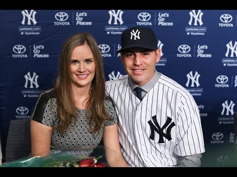 New York Yankees Jacoby Ellsbury Press Conference - YouTube