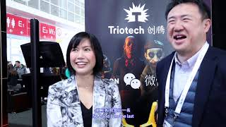CAE China (Beijing) Testimonials 2019