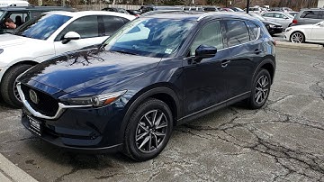 2018 Mazda CX5 Remote Start System