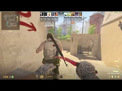 xKacpersky POV against Liquid on Mirage
