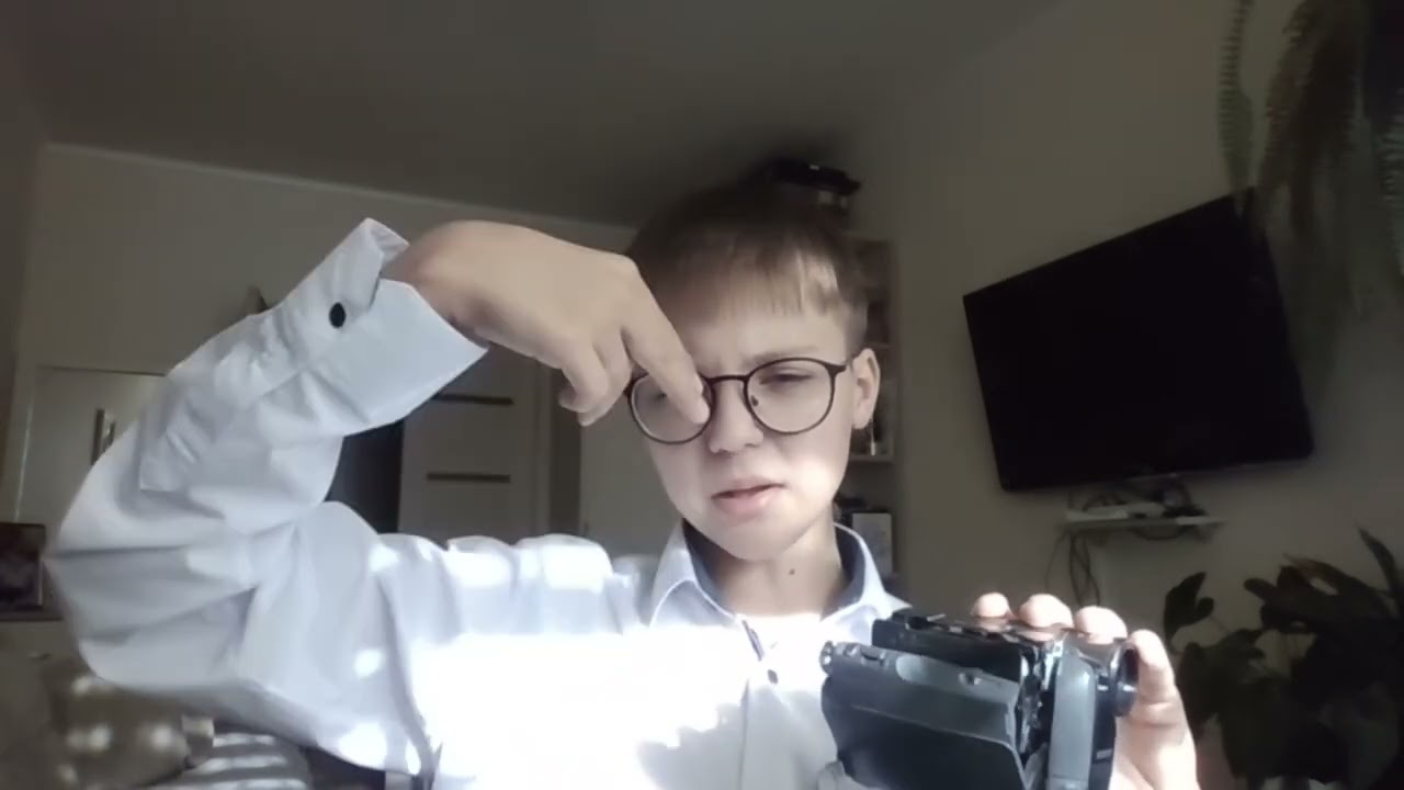 Актуальна ли Sony DCR-HC23E в 2024 году?