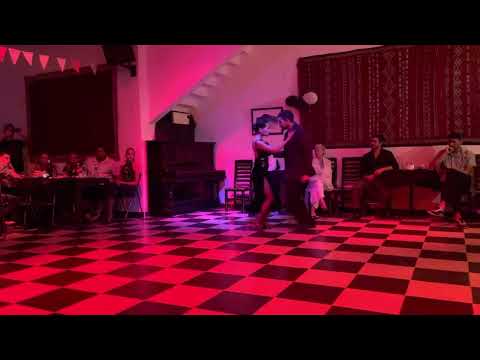 Valeria Ruby y Franco Andrada @ La Kilombera Milonga 2/26/23 #3