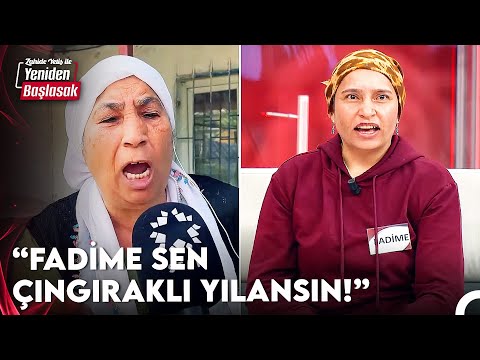 Yasak Aşk Murat'ın Annesinden Çok Büyük Hakaret - Zahide Yetiş ile Yeniden Başlasak 142. Bölüm