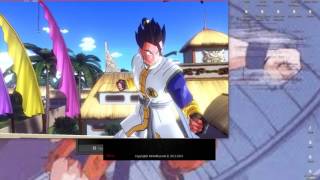 Xenoverse : A Quick Exhibition! + With Cheat Trainer