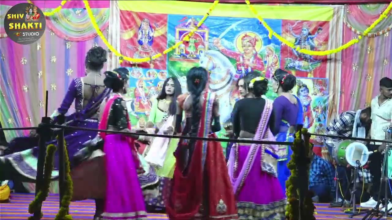 ભાથીજી મહારાજ નું આખ્યાન ll ભાથીજી મહારાજ નું ધામ ફાગવેલ ગામ-પંડોળી ll Bhathiji Nu Akhiyan  / fagvel