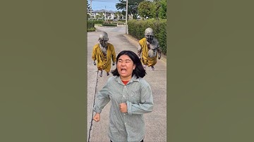 Thumbnail of Zombie Invasion | Pinmook shorts