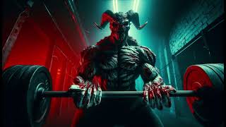 Blood Chalk Extreme Hard Phonk Raw Kick Workout