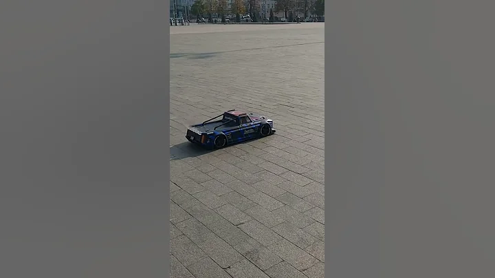 Arrma Infraction V2 Felony Drifting & Bashing #shorts | Rc Perm