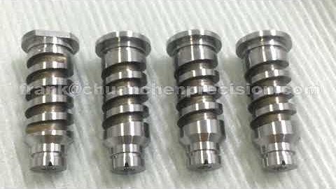 high precision pipette tip mold cavity from China