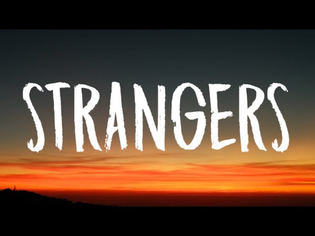 Lewis Capaldi - Strangers (Lyrics) class=