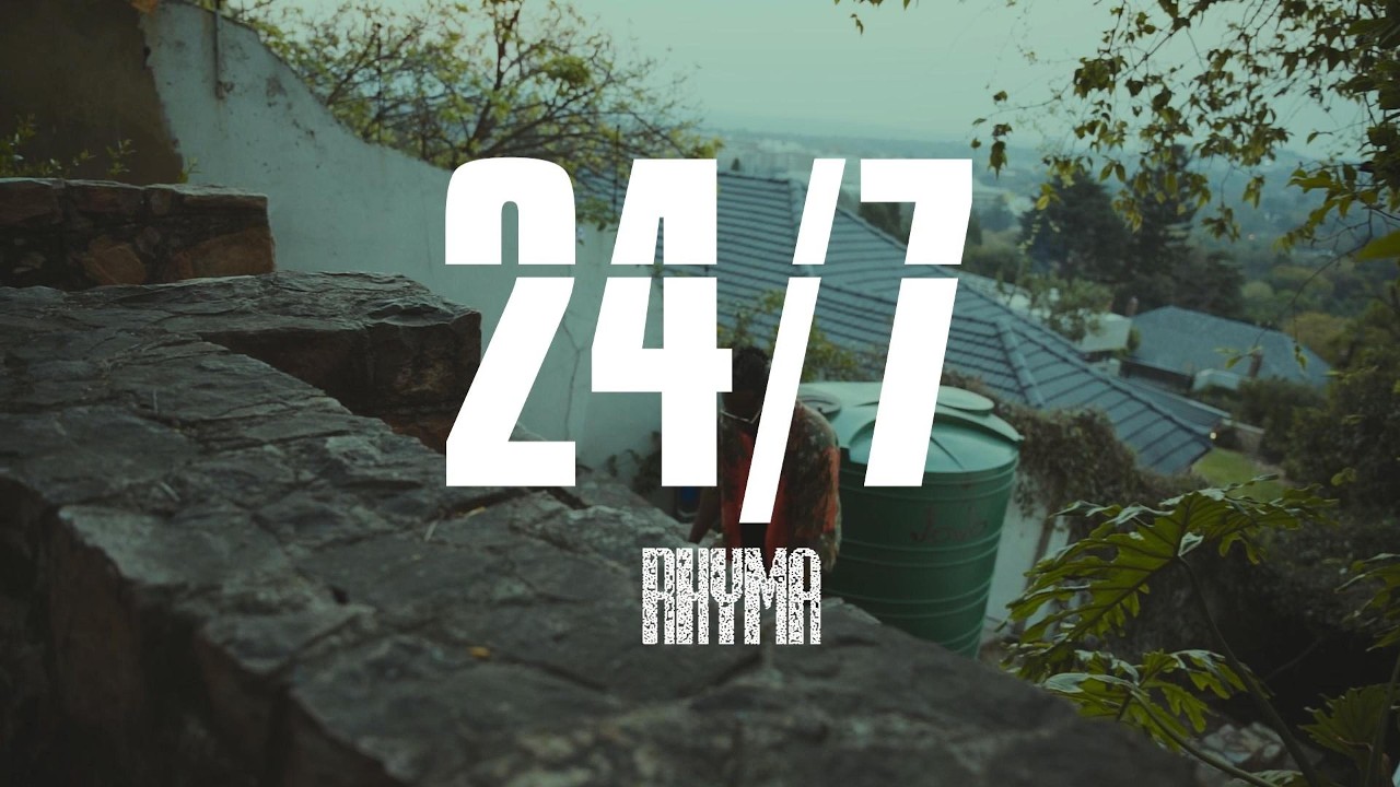 Watch Rhyma - 24/7 (Visualizer) on YouTube Watch Rhyma - 24/7 (Visualizer) on YouTube