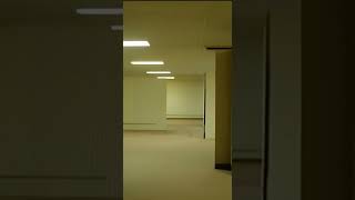 german man in the backrooms