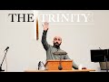 Where is the trinity in the bible