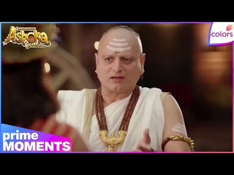 Chakravartin Ashoka Samrat Ep 211 Helena Commands Noor Daastan To Attack On Magadh Colors TV 