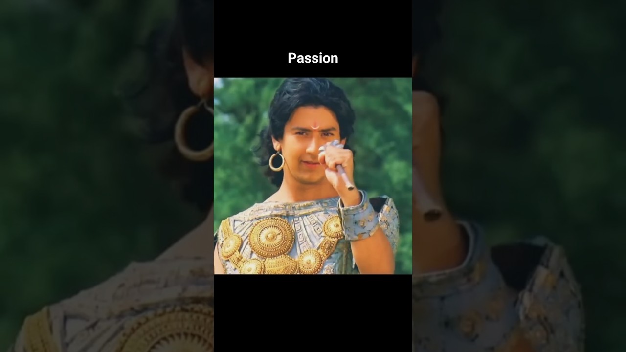 Sri Krishna says in Mahabharat "Success Demands 10 Things" || #shorts #krishna #whatsappstatus