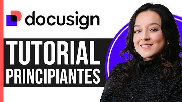Cómo usar DocuSign Esignature | Tutorial de DocuSign para principiantes (2025)