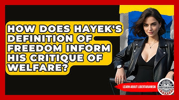 How Does Hayek