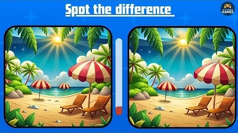 Only 1% Can Spot All the Differences 👀 | Full Challenge Game