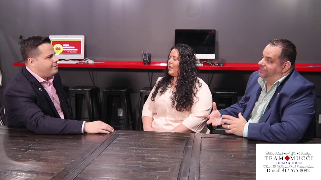Team Mucci Remax Edge NY Michael Napolitano Broker Owner YouTube