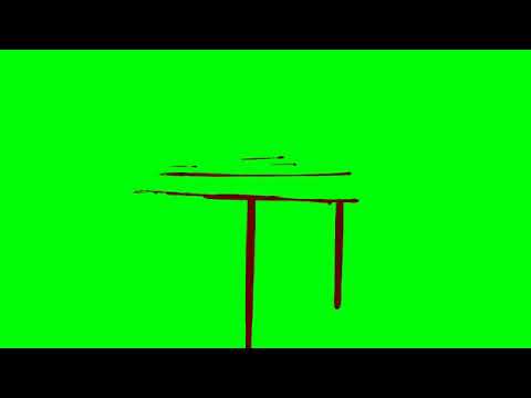 تامن فيديو كروما دم خلفية خضراء