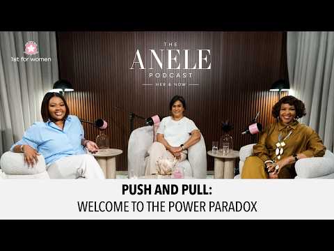 Push and Pull: Welcome to the Power Paradox
