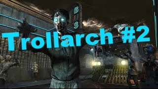 Treyarch got me on Bus Depot - Crazy Zombie Reach?! | Call of Duty Black Ops 2 Zombies screenshot 3